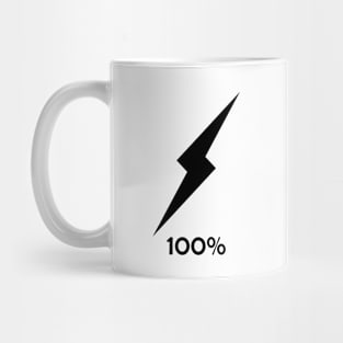 Flash Charging Three - 08 Mug